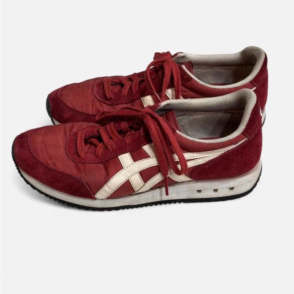 Onitsuka Tiger New York ‘Beet Juice/White’ Women’s 8
